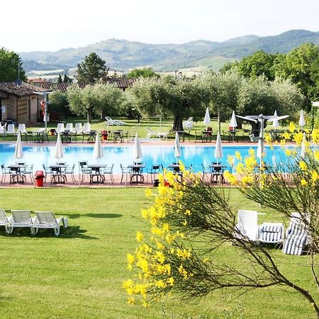 Il Casale Del Grillo Hotel Perugia Kültér fotó
