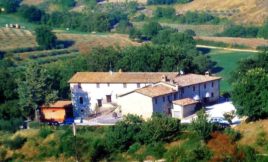 Il Casale Del Grillo Hotel Perugia Kültér fotó