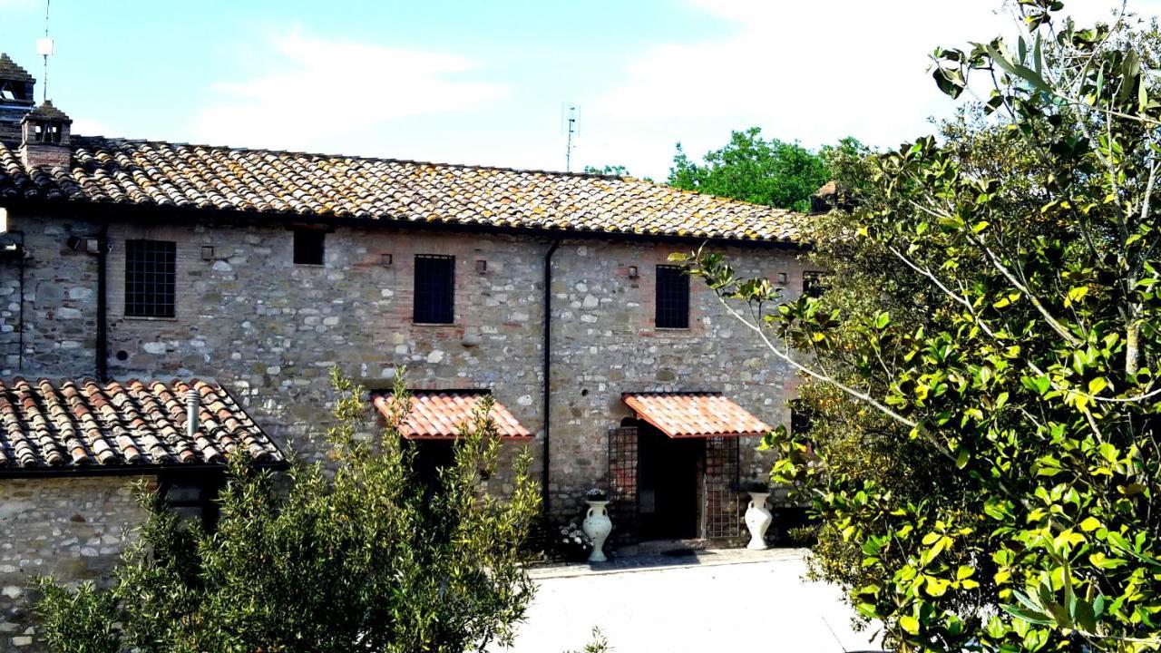 Il Casale Del Grillo Hotel Perugia Kültér fotó
