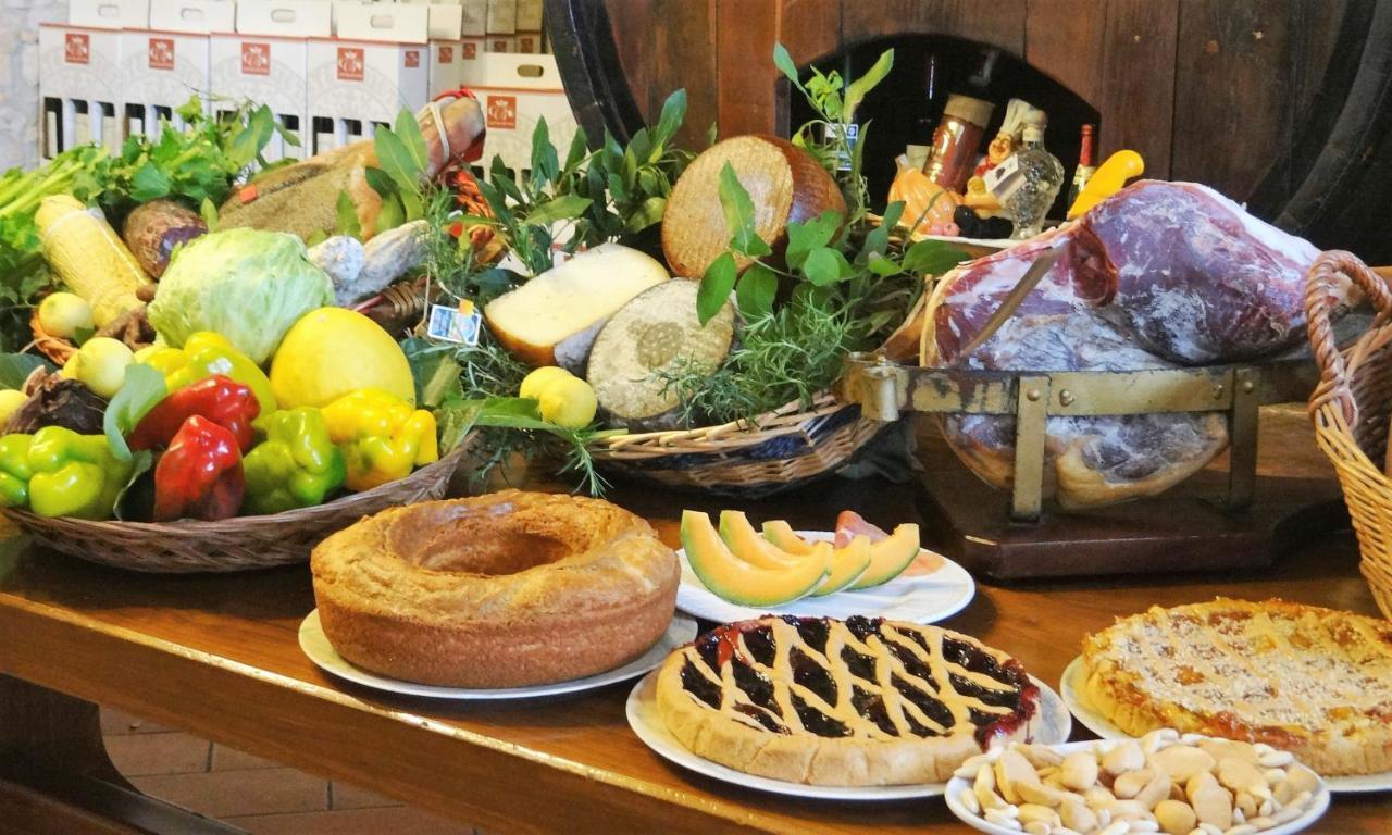 Il Casale Del Grillo Hotel Perugia Kültér fotó